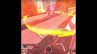 Don't worry, I'll try and 1v3  - Apex Legends 