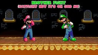 Catfight but It's Oh God No