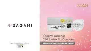 Sagami Original 0.01 L-size TVC