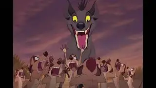 Shenzi Vore Meerkats