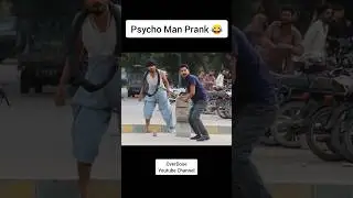 Mad Man Prank 😂 