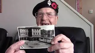 Life in the British Army 1955-58 Part 1 - England