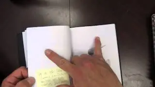 Sketchbooks...Which ones I use and why.