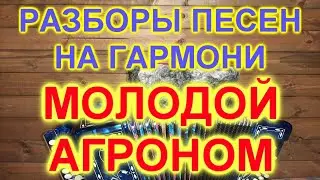 РАЗБОРЫ ПОД ГАРМОНЬ! МОЛОДОЙ АГРОНОМ!