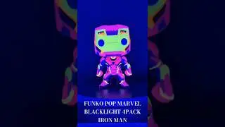 Funko Pop Iron Man #Funko #Shorts