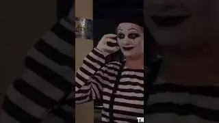 Ye Mime Artist dekhe to bhag jana #shorts