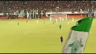 laga ujicoba PSS Sleman vs Bali united 2022