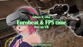🔴[LIVE] pew pew time! VR with friends