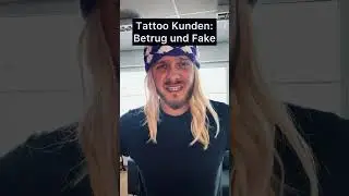 Tattoo Kunden: Betrug & Fake