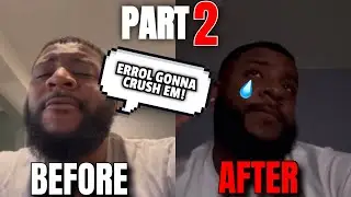 TERENCE CRAWFORD VS ERROL SPENCE FANS BEFORE AND AFTER PART 2