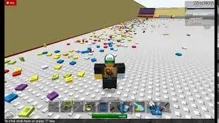 clip de roblox 2012 #1