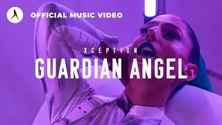 XCEPTION - Guardian Angel (Official Hardstyle Video)