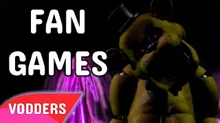 FNAF Fan Games VOD | January 26, 2023