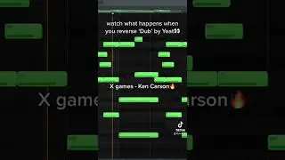 Dub by Yeat reversed is…