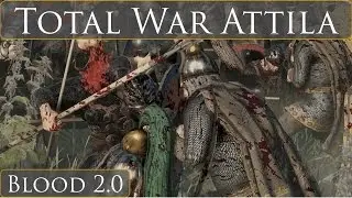 Total War Attila Blood and Burning DLC 2.0 - Hotfix Overview