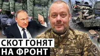 Путин начал жёсткую мобилизацию. Людей хватают прямо на улицах