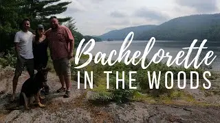 Camping with Strangers I Met on the Internet