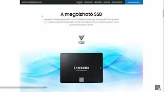 SAMSUNG MZ-76E500B/EU 860 EVO 500GB SSD - Firmware Update RVT02B6Q