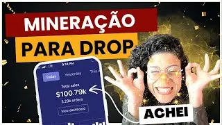 TUTORIAL COMPLETO: MINERAÇÃO DE PRODUTOS VENCEDORES DOS CONCORRENTES NO ADMINER [DROPSHIPPING 2023]