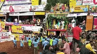 பாலமேடு ஜல்லிக்கட்டு Live
