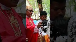 holy Confirmation /Didkaran sanskar /Birmitrapur #2024 #viralvideo #4kstatus #shortvideo