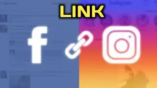 How to Link Instagram to Facebook | How To Connect Instagram to Facebook