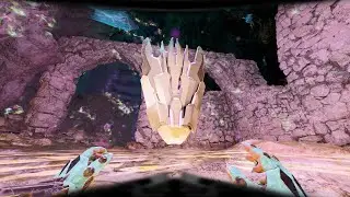 ARK ARTIFACTS ( 6-10 ) Now off to The Devour Cave! OFFICIAL SERVERS!