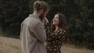 Engagement Pre-wedding shoot shot on Sony A7SIII - Phoebe and Josh