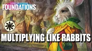 Hare Apparent ☀ // FDN Standard // Magic: the Gathering Arena