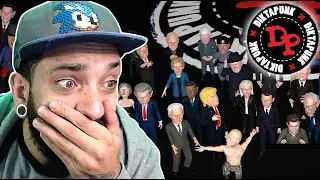 O JOGO MAIS POLITICAMENTE INCORRETO QUE EU JÁ VI! 😂 | Diktapunk (Celebrity Kombat)