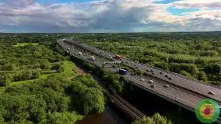 Thelwall Viaduct