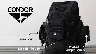 Condor Pouches