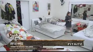 Zadruga - Jelena Krunić i Đekson 2 - 01.02.2018.