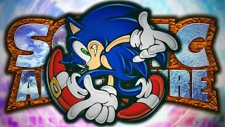 Sonic Adventure: Sonic's Story | The Year of Sonic