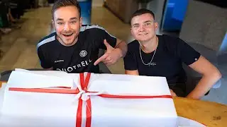 DON VERRASSEN MET 2 LEIPE CADEAU'S!