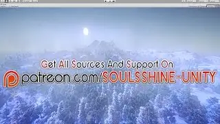 V22 F2  THE RUSSIAN WINTER MOUNTAINS ZONE  INSTALLING UNITY5 AND TAKE IT TO ITS LIMITS!