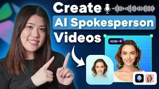 HeyGen Tutorial: Make a Talking Spokesperson Video with Custom Branding