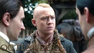 Reuniting at Lallybroch | Outlander