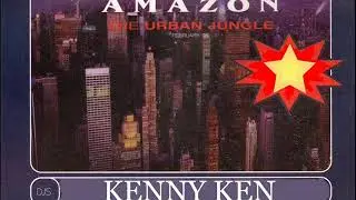 Kenny Ken  @ Amazon February 1995