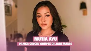 Liburan ke Bali, Mutia Ayu Pamer Cincin Bareng Pengganti Mendiang Glenn Fredly?