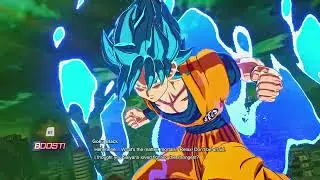DRAGONBALL Z SPARKING! ZERO | SSJBLUE GOKU VS GOKU BLACK & ZAMASU PT 1