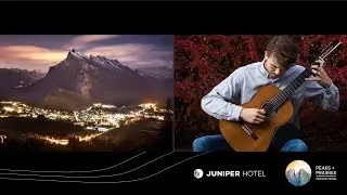 MUSIC @ THE JUNIPER - Travis Luckert - Concert Highlight