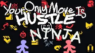 YOMI Hustle Ninja Tutorial/Guide P1:Every Move Explained