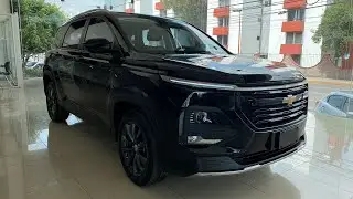 CAPTIVA 2022 LT AUTOMATICO