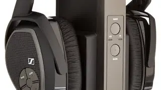 Радио наушники - Sennheiser rs 175