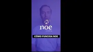 ¿Cómo funciona Noe?