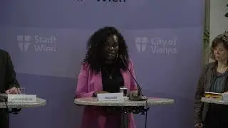 Presse- und Informationsdienst der Stadt Wien, Pressekonferenz ZARA Rassismus Report 2022
