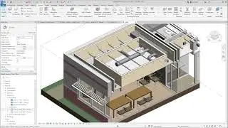 Placing Ductwork in Autodesk Revit - Tutorial Introduction | Design Integration Using Autodesk Revit