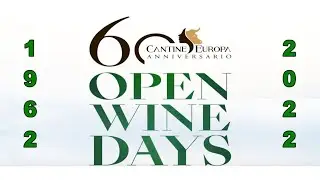 Il 60° Anniversario delle Cantine Europa