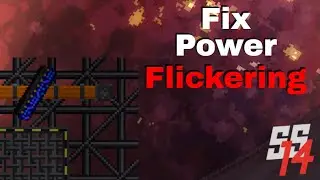 SS14 - How to Fix Power Flickering
